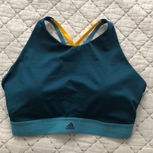 Adidas Halter Bra